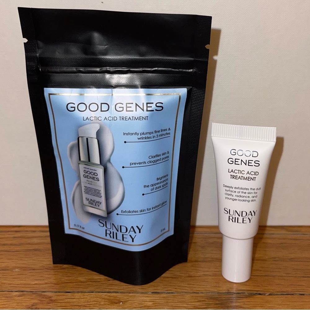 Sunday Riley - good genes all-in-one AHA lactic acid treatment